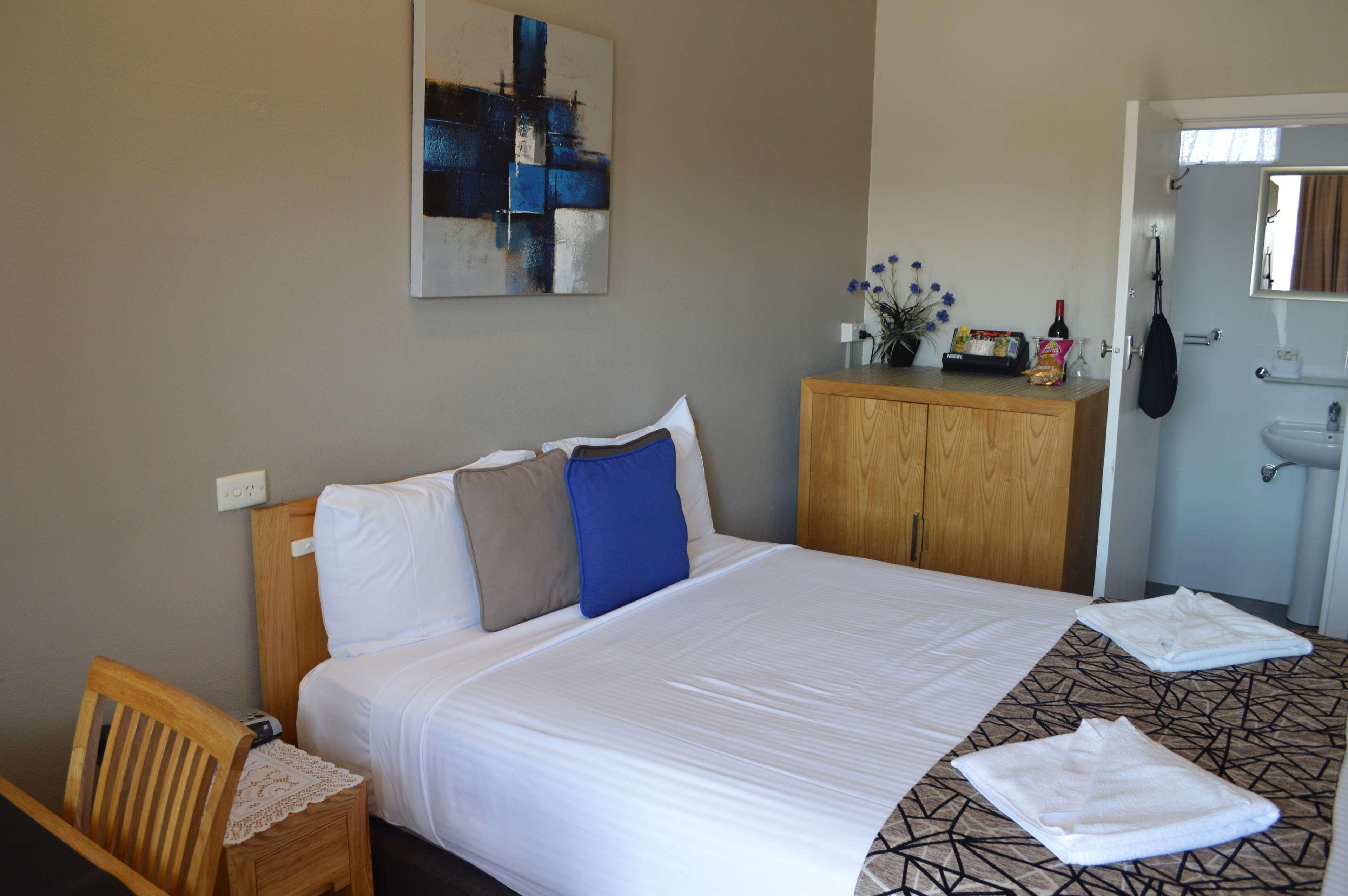 מאטילנד Best Western Endeavour Motel מראה חיצוני תמונה