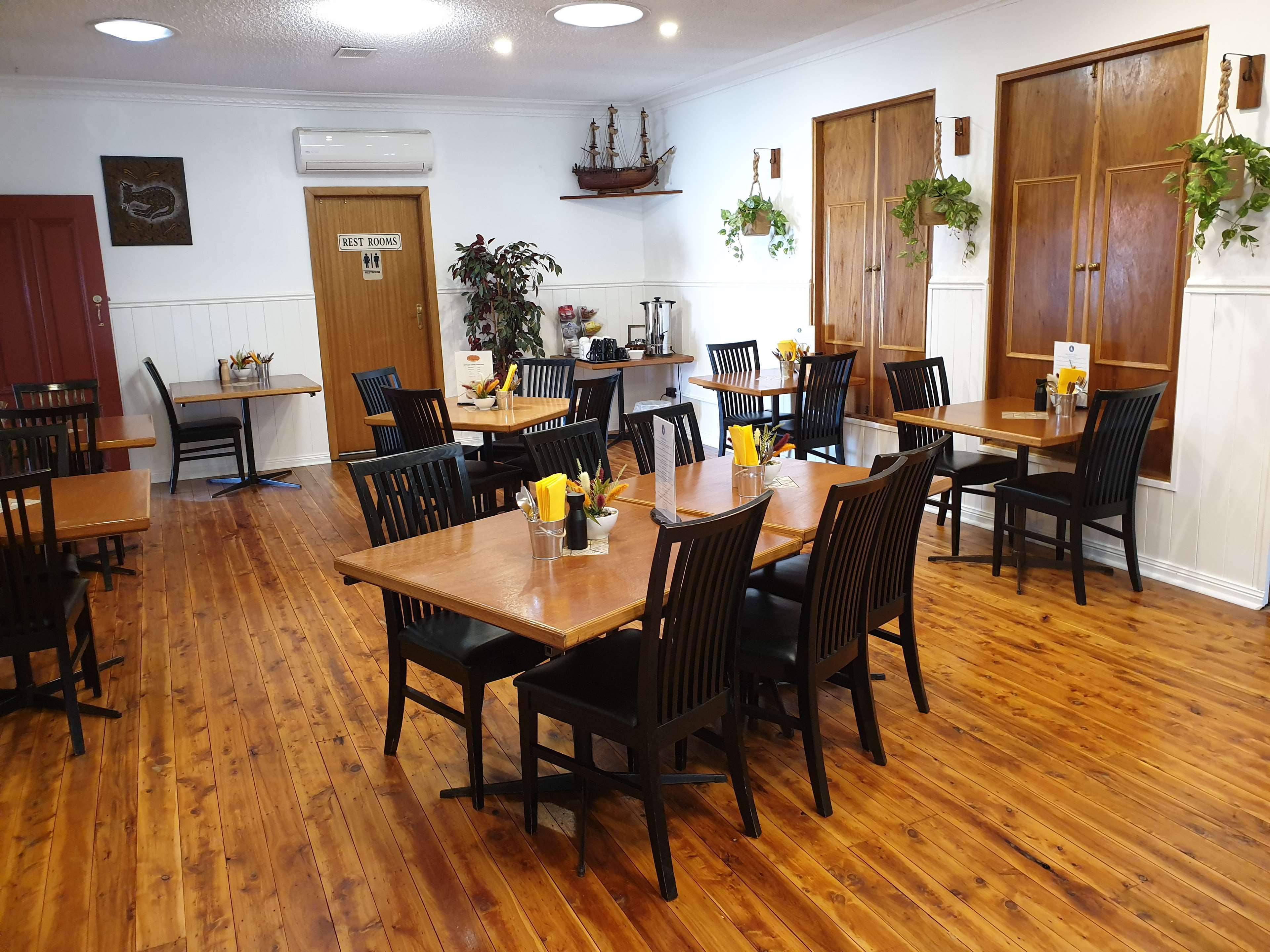 מאטילנד Best Western Endeavour Motel מראה חיצוני תמונה