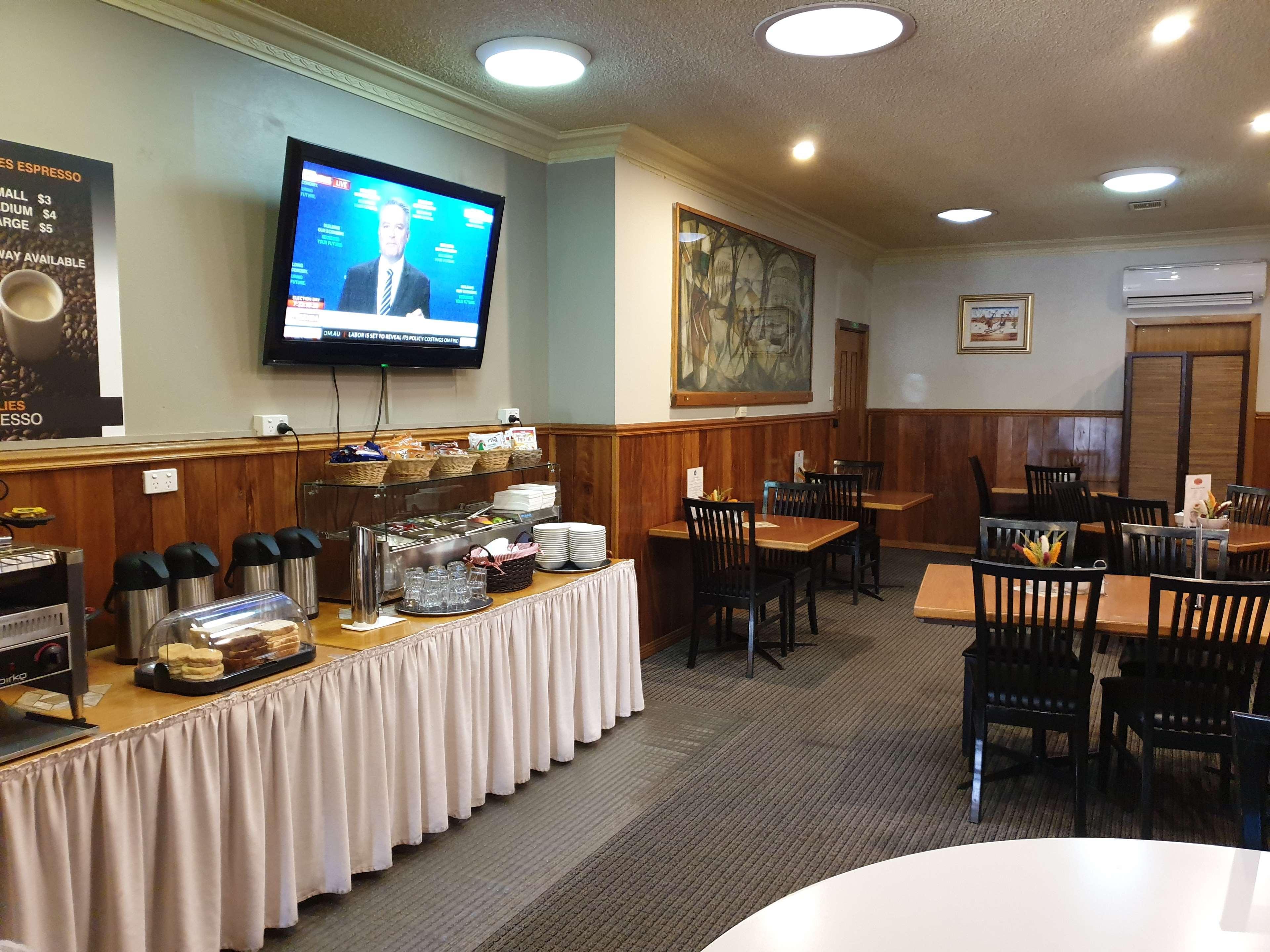 מאטילנד Best Western Endeavour Motel מראה חיצוני תמונה