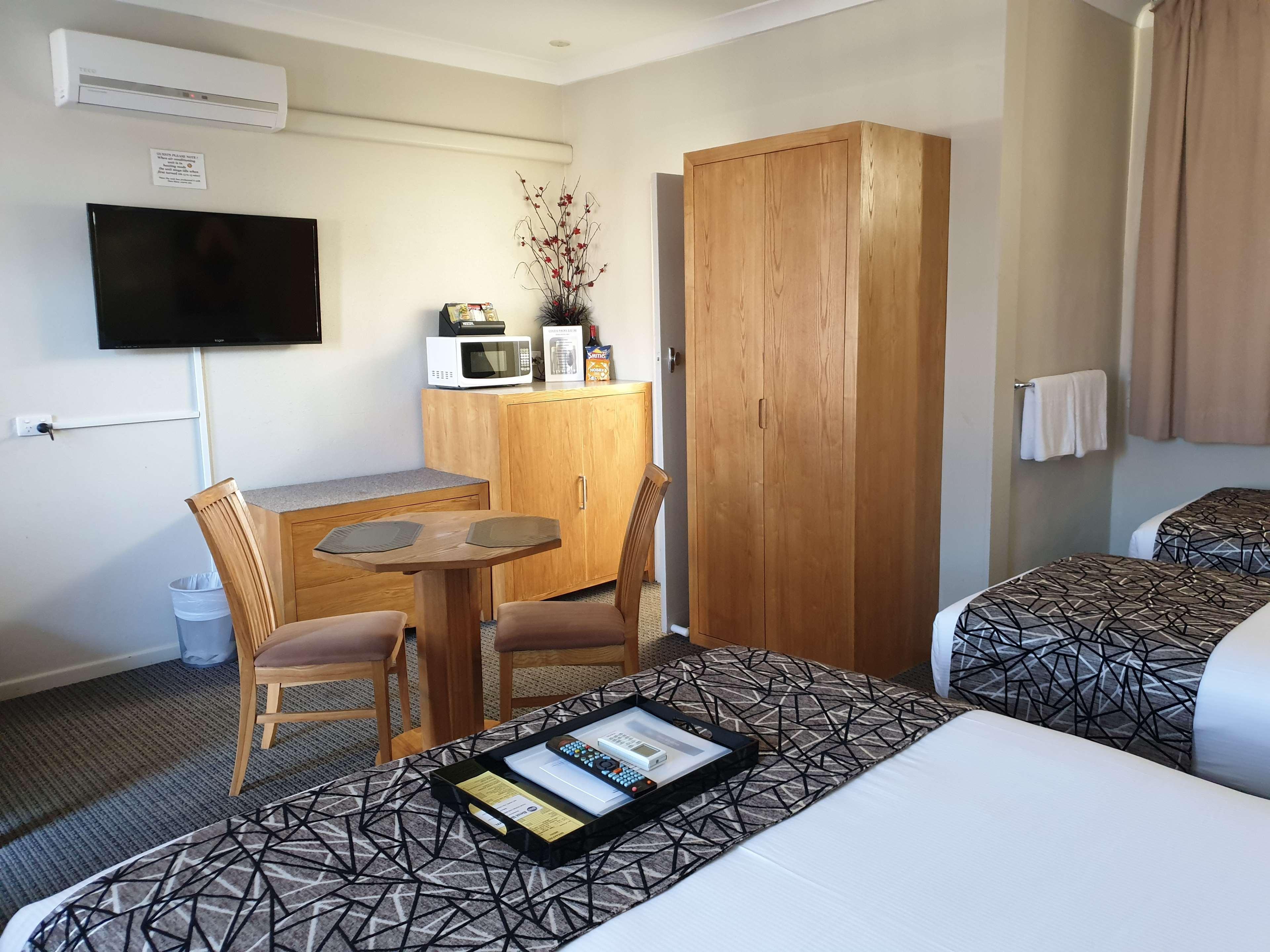 מאטילנד Best Western Endeavour Motel מראה חיצוני תמונה