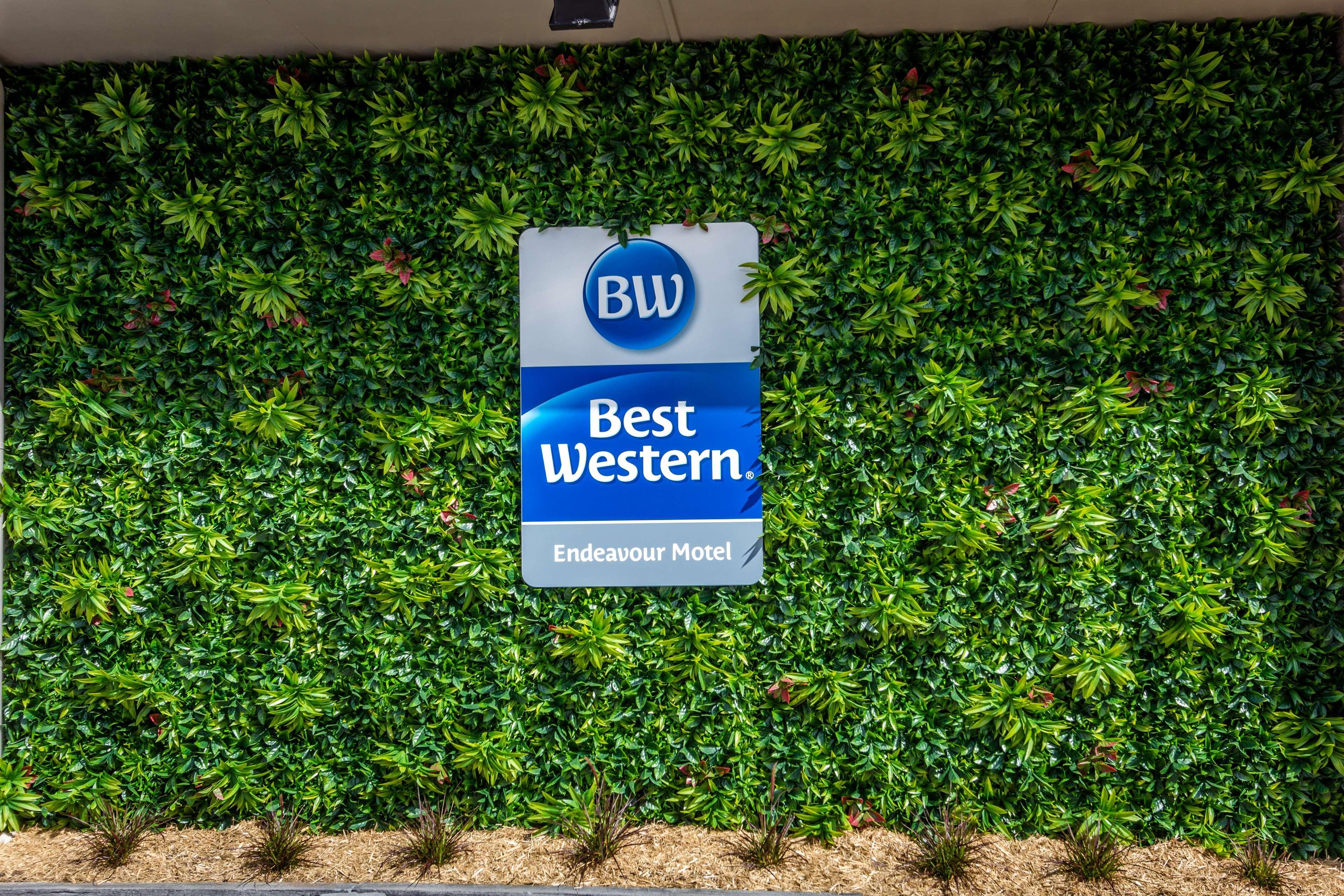מאטילנד Best Western Endeavour Motel מראה חיצוני תמונה