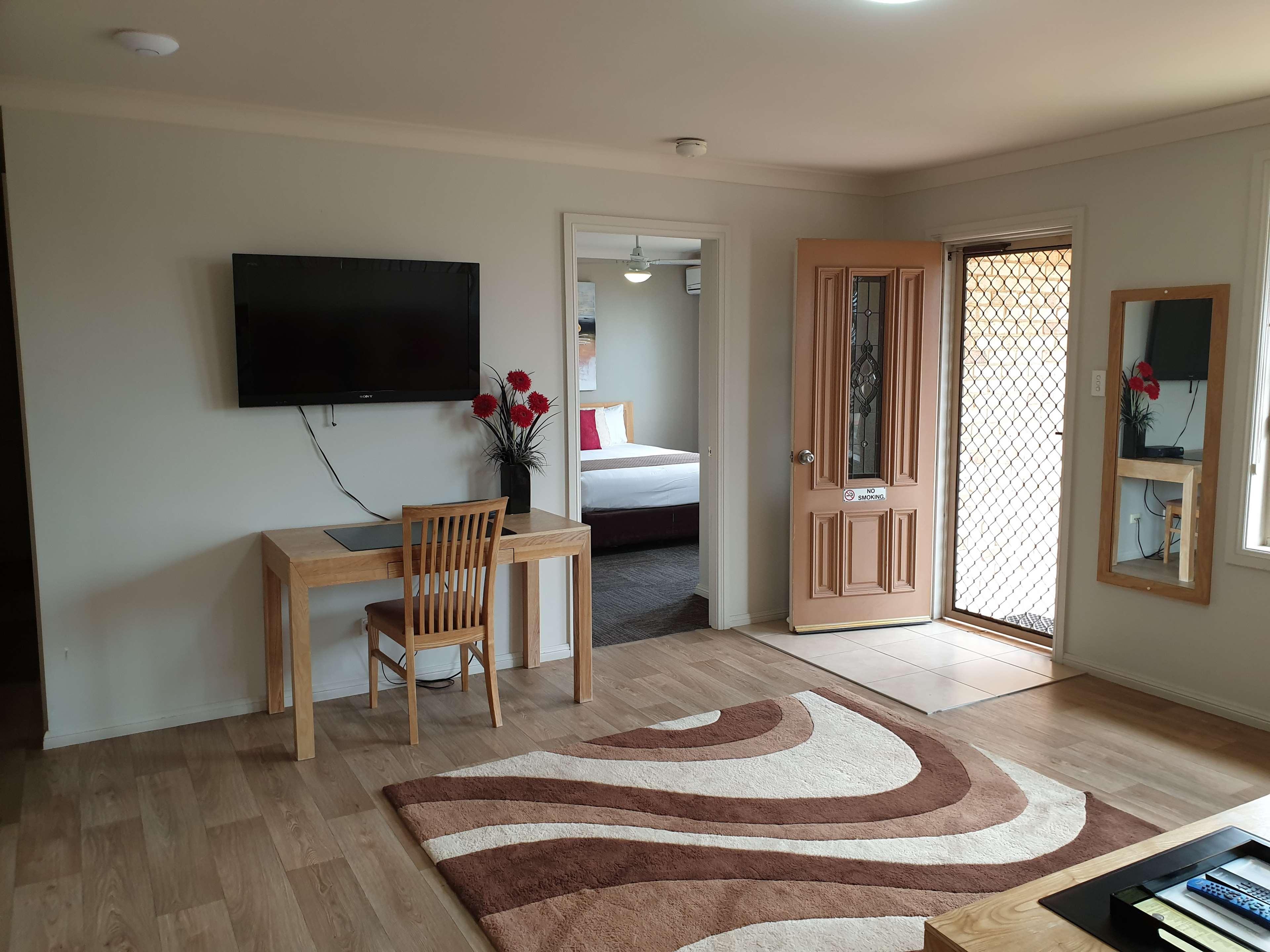 מאטילנד Best Western Endeavour Motel מראה חיצוני תמונה