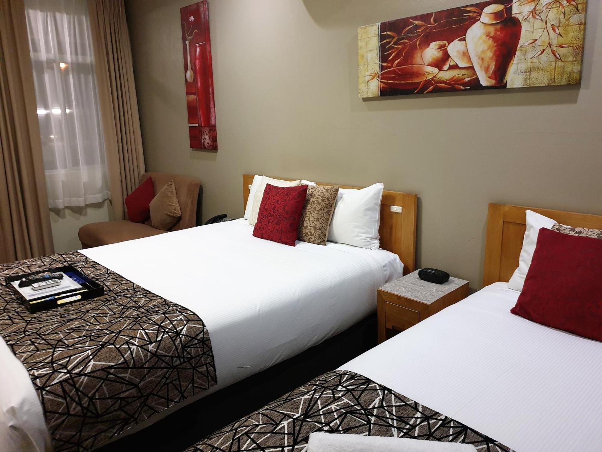 מאטילנד Best Western Endeavour Motel מראה חיצוני תמונה
