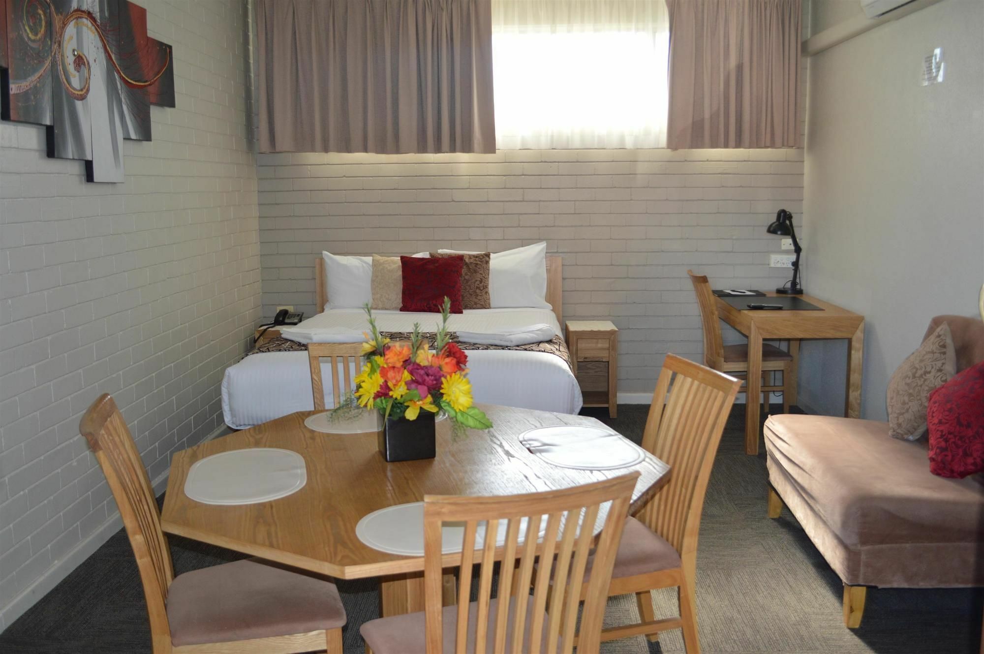 מאטילנד Best Western Endeavour Motel מראה חיצוני תמונה