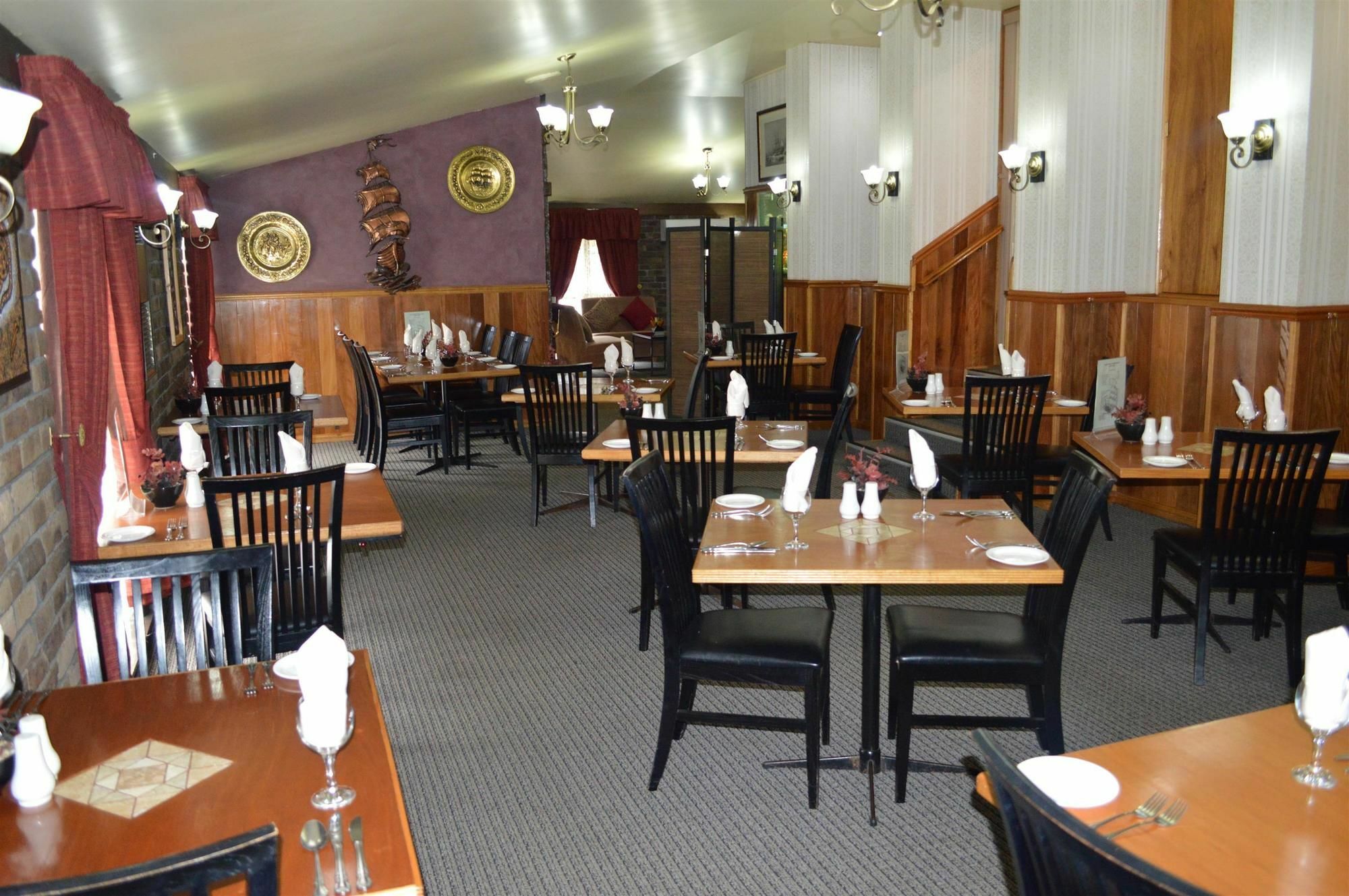 מאטילנד Best Western Endeavour Motel מראה חיצוני תמונה