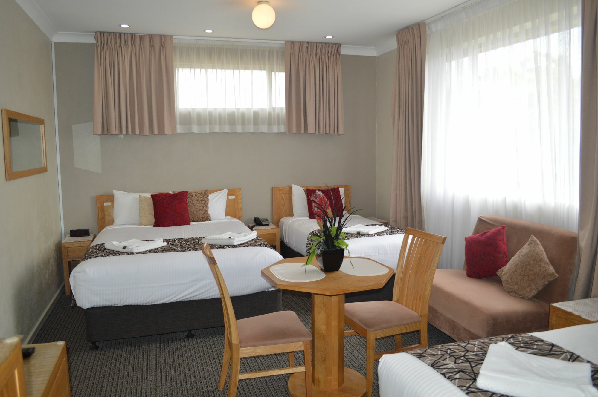 מאטילנד Best Western Endeavour Motel מראה חיצוני תמונה